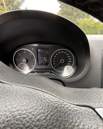 Volkswagen Polo cena 24800 przebieg: 170000, rok produkcji 2013 z Olkusz małe 106